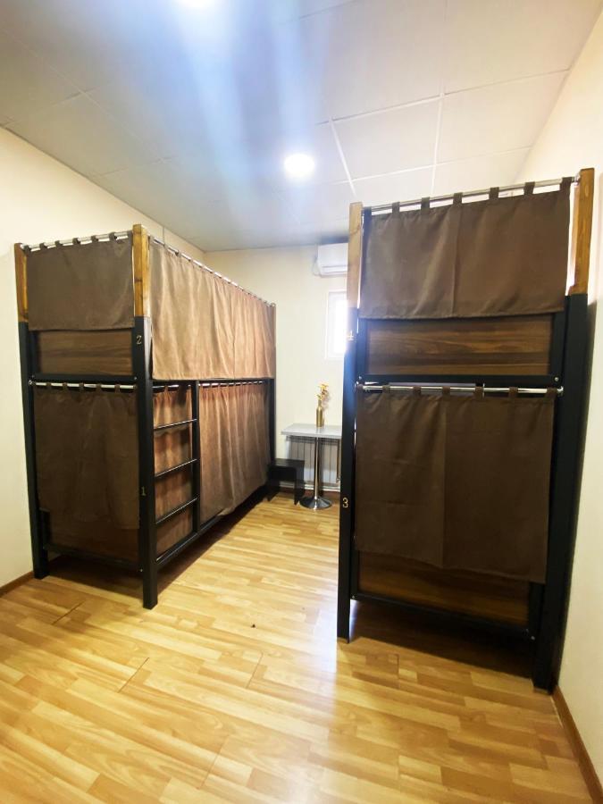 Domino Yerevan Hostel And Hotel 外观 照片