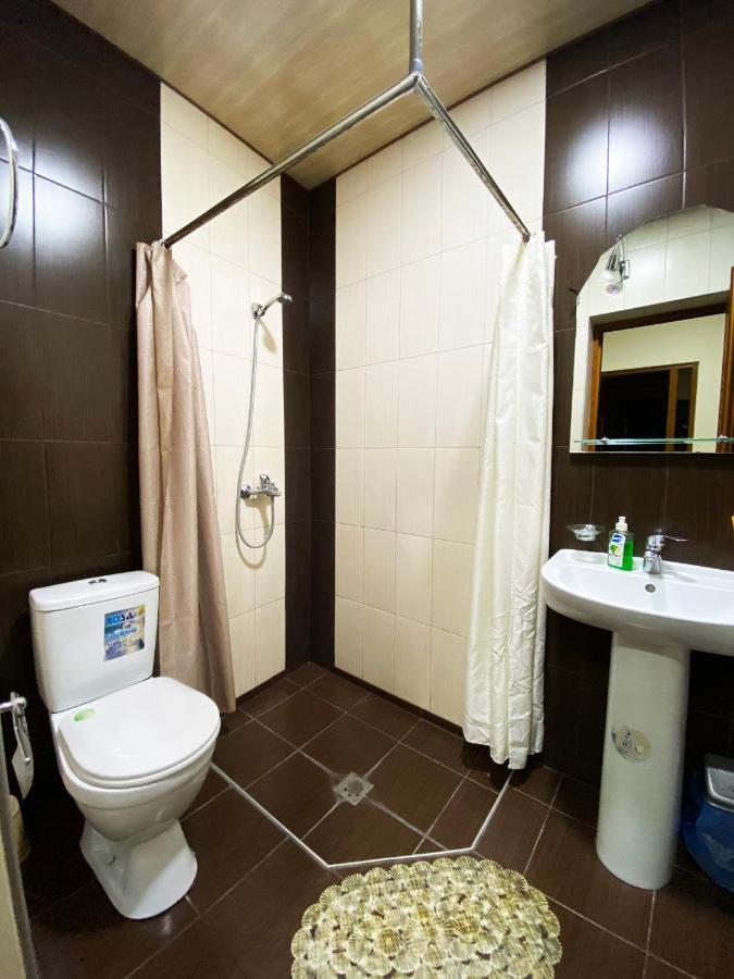 Domino Yerevan Hostel And Hotel 外观 照片