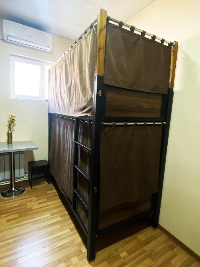 Domino Yerevan Hostel And Hotel 外观 照片