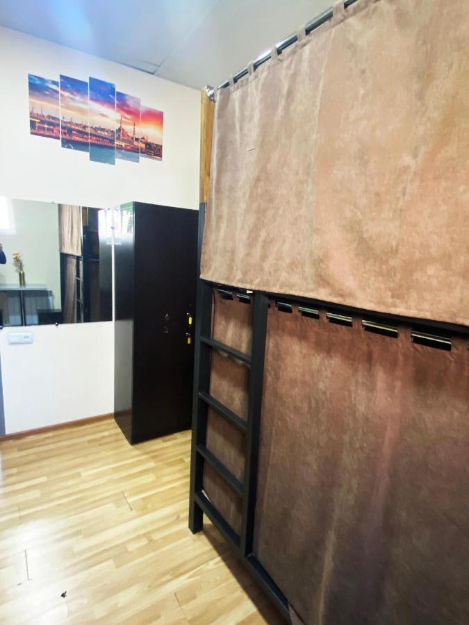 Domino Yerevan Hostel And Hotel 外观 照片