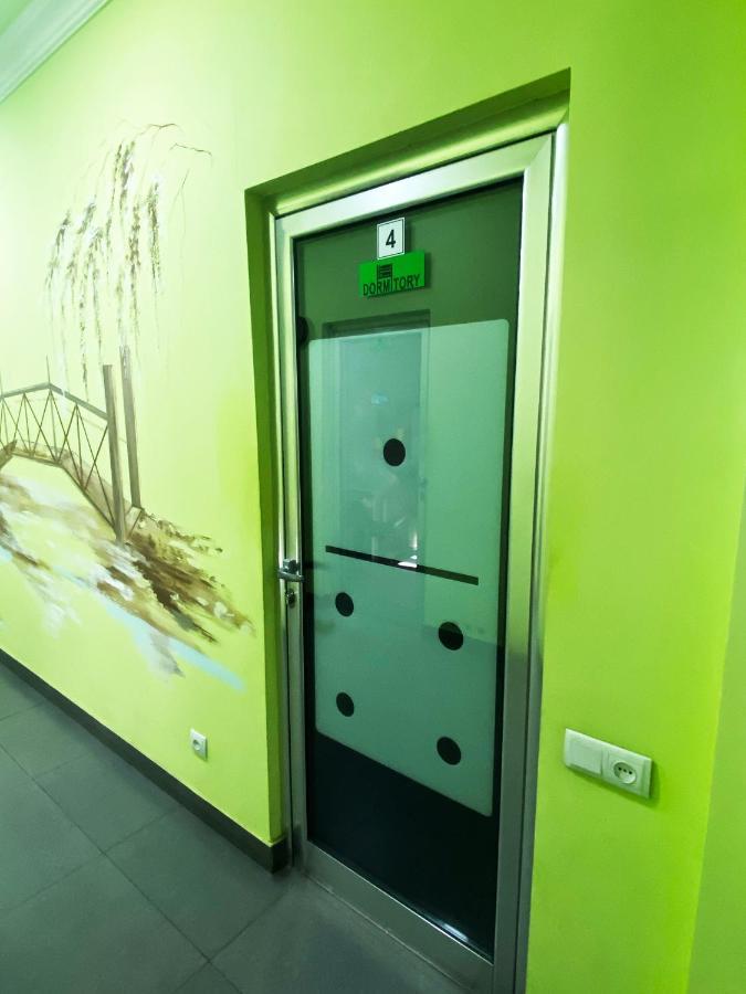 Domino Yerevan Hostel And Hotel 外观 照片