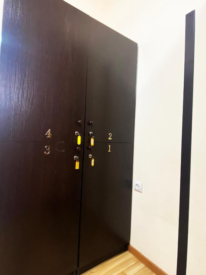 Domino Yerevan Hostel And Hotel 外观 照片