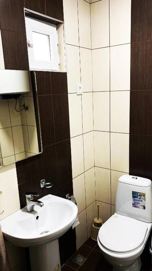 Domino Yerevan Hostel And Hotel 外观 照片