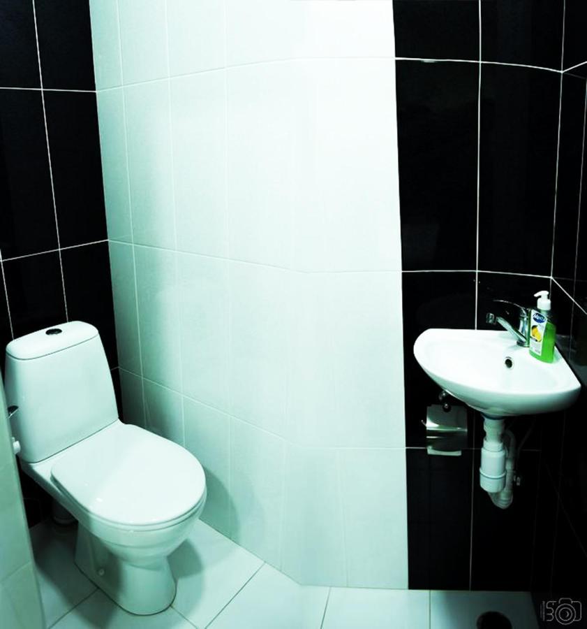 Domino Yerevan Hostel And Hotel 外观 照片