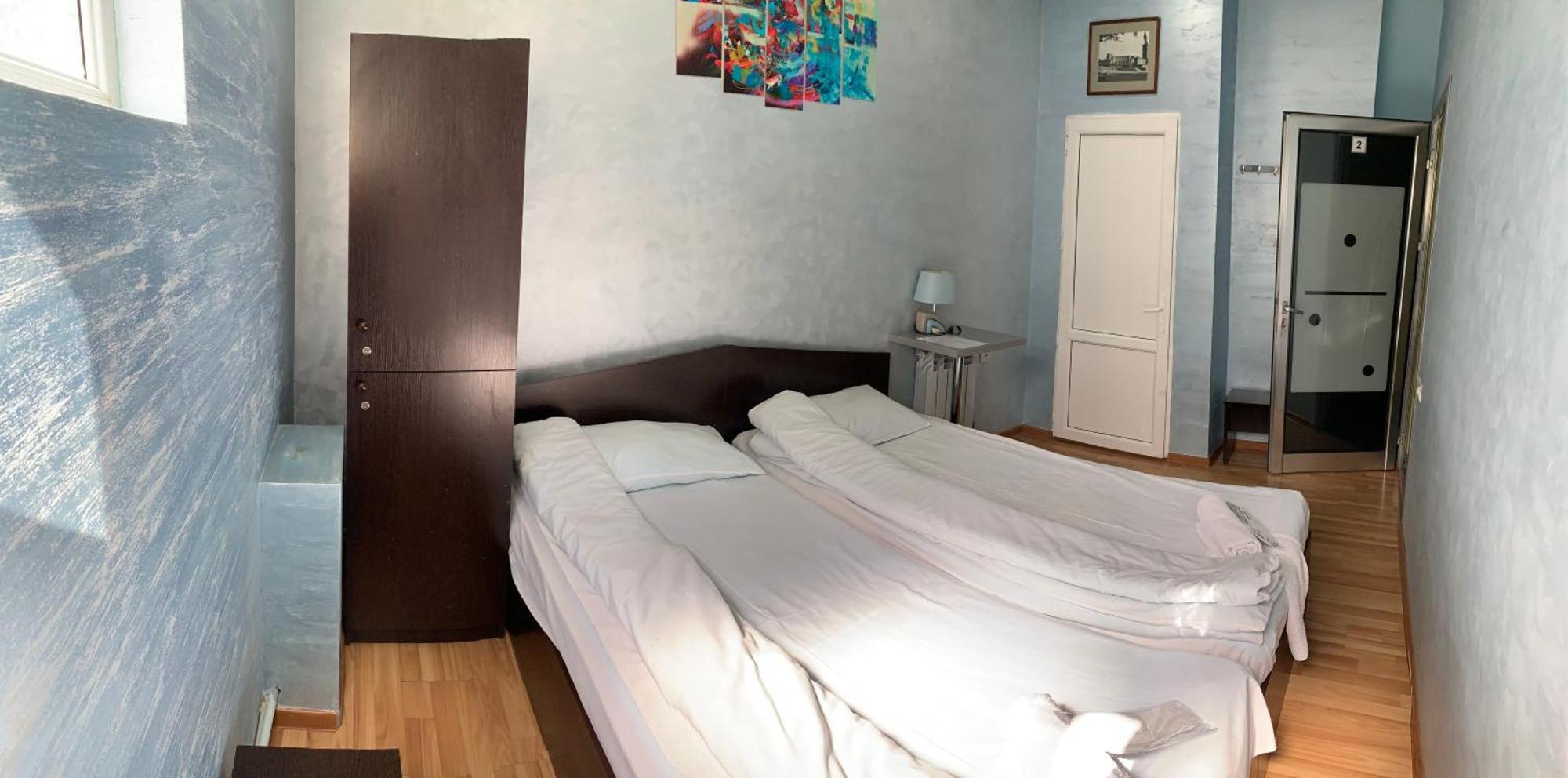 Domino Yerevan Hostel And Hotel 客房 照片