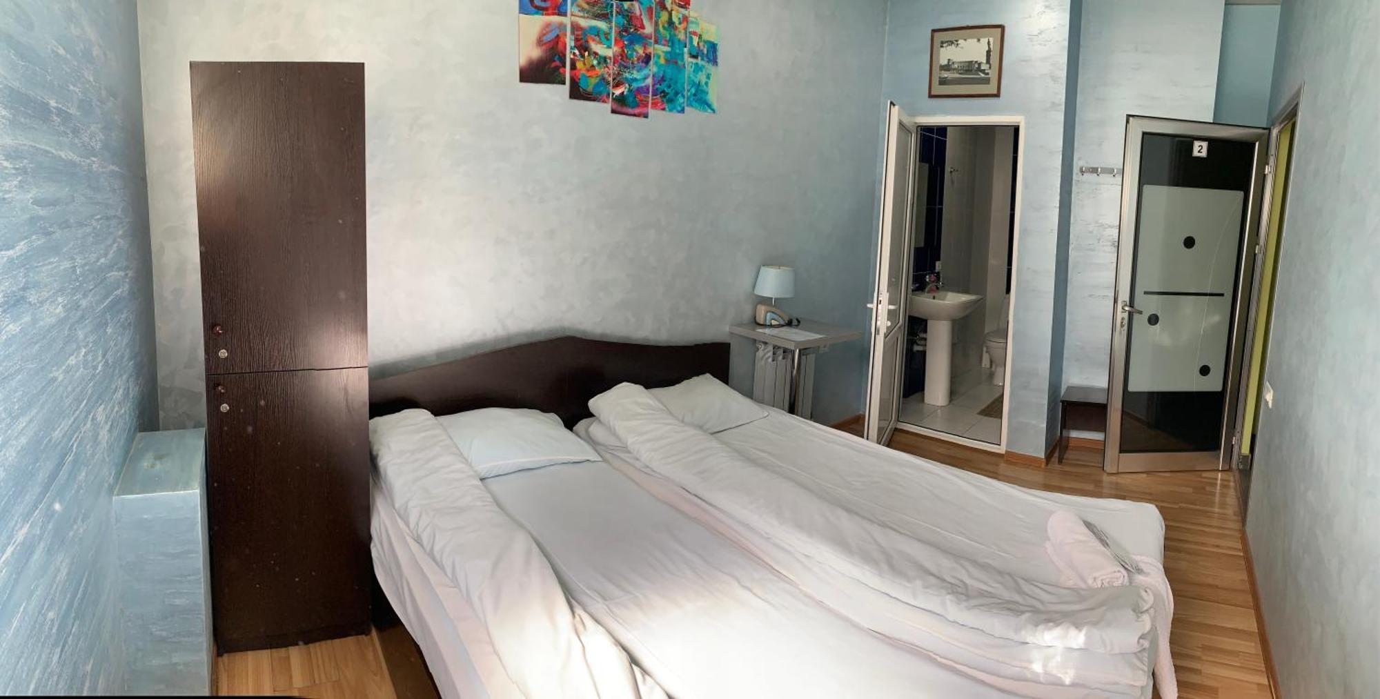Domino Yerevan Hostel And Hotel 客房 照片